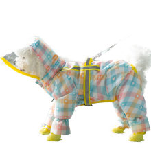 Small and Medium-Sized Dog Raincoats for Small and Medium Dogs